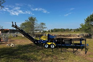 2023 DYNA SC-15  Firewood Processor